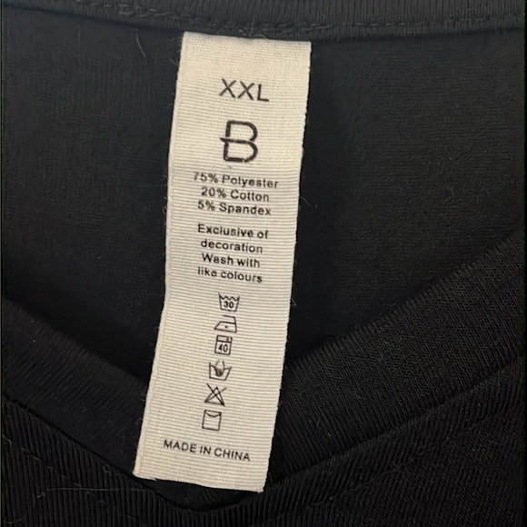 Womens cute T shirt casual wear - Picture 3 of 4